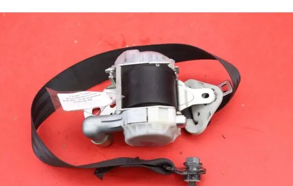Nissan Micra Front seatbelt 86884BC715