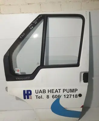 Ford Transit Door (2 Door Coupe) 