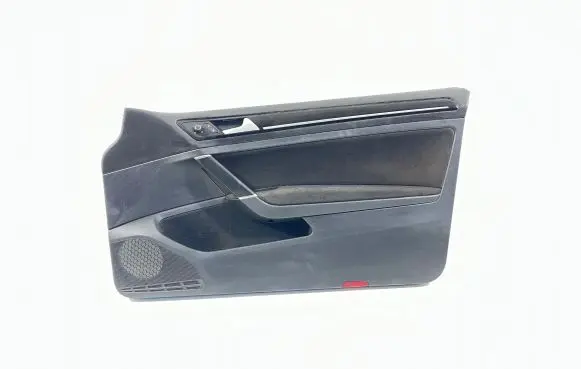 Volkswagen Golf VII Front door card panel trim 5G3867012