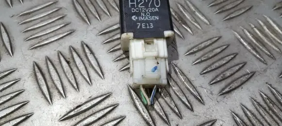 Mazda 626 Other relay H270