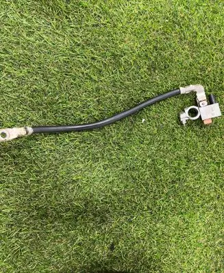 BMW 1 F20 F21 Negative earth cable (battery) 930640501 6121930640501