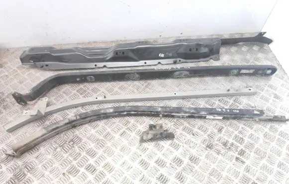 Fiat Scudo Roller guide/hinge set 1498211080C 00990646