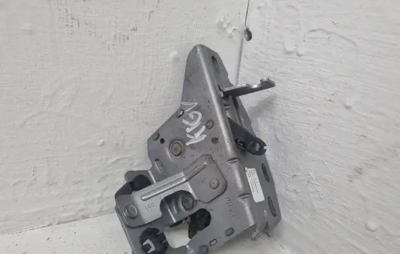 Ford Transit Custom Loading door lock BK21V43287AE 4213A 10154151