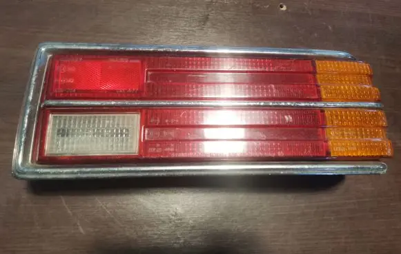 Honda Accord Rear/tail lights 0436300