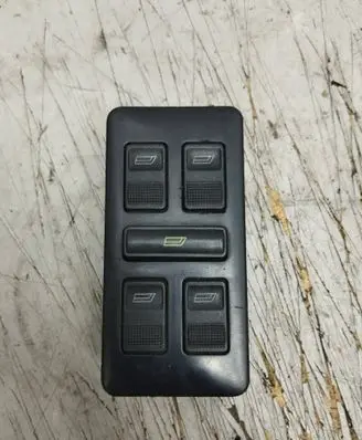 Audi A6 S6 C4 4A Electric window control switch 4A0959515B 4A0959521