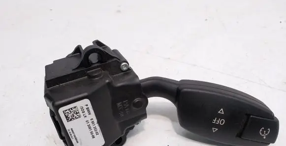 BMW 5 E60 E61 Cruise control stalk 6951352