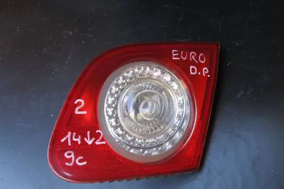 Volkswagen PASSAT B6 Tailgate rear/tail lights 3C5945094E