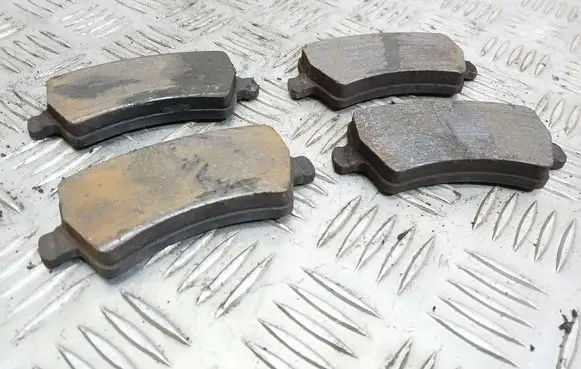 Volvo XC60 Brake pads (rear) 