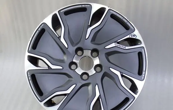 Volvo S60 R18 alloy rim 