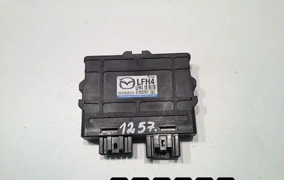 Mazda 6 Engine control unit/module lfh4189e1b