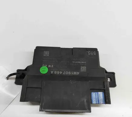 Gateway control module