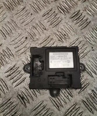 Volvo S80 Door control unit/module 6g9t14b533ek