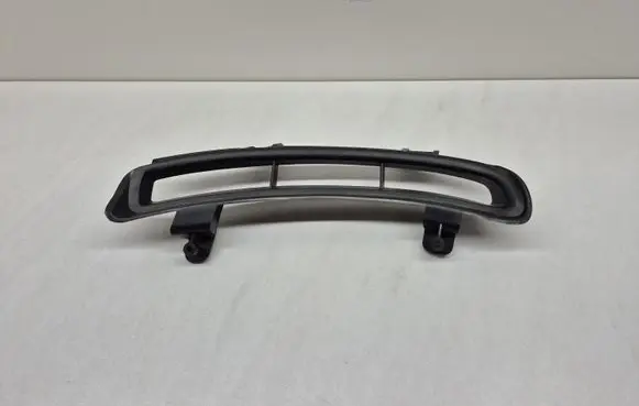 Citroen C3 Front bumper splitter molding 9672239677