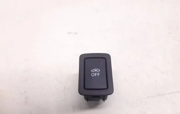 Audi A1 Alarm switch 4H0962109 130470487
