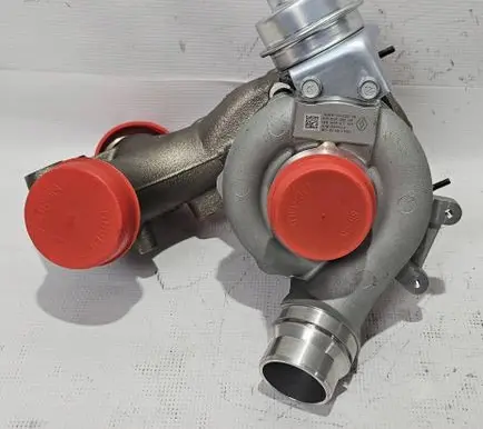 Renault Laguna III Turbo 4918907601 144114901R 4918907600
