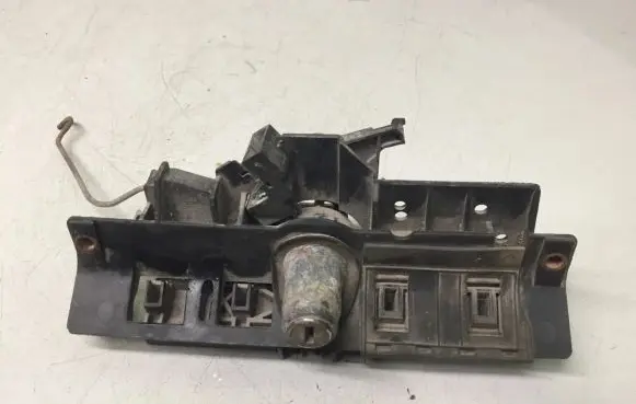 Audi A3 S3 8L Tailgate exterior lock 4B0827565B