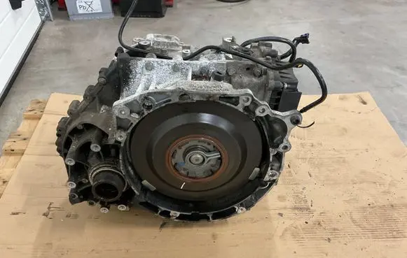 Ford Kuga II Automatic gearbox CV6R7000AC