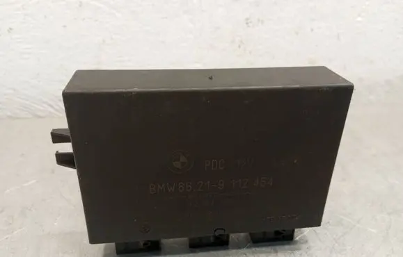 BMW X5 E53 Parking PDC control unit/module 9112454 66219112454 SWF601997