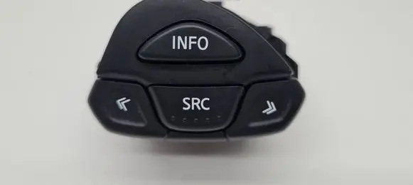 Multifunctional control switch/knob