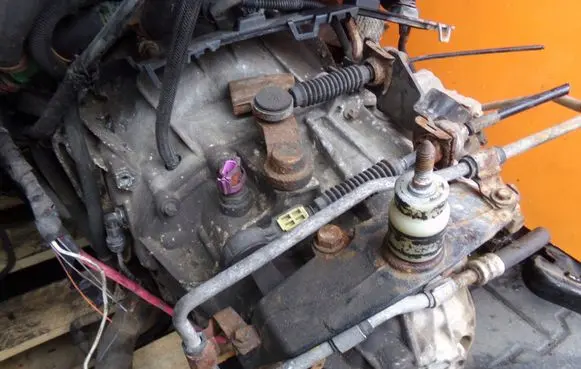 Fiat Fiorino Manual 6 speed gearbox PF6024 20MB46