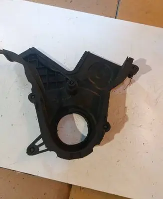 Jaguar XF X250 Timing belt guard (cover) 9X2Q6012AA C89WA