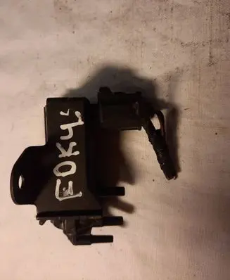 Turbo solenoid valve