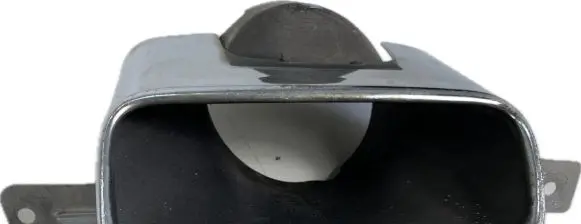 Dodge Charger Muffler ending 15LA-217AA