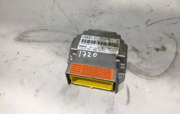 Audi A4 S4 B7 8E 8H Airbag control unit/module 8E0959655G