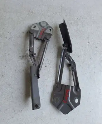 Volkswagen Caddy Engine bonnet/hood hinges 2K5823302 2K5823301