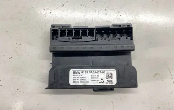 BMW 2 F44 Aerial antenna amplifier 5A0A437 61355A0A437 21367510
