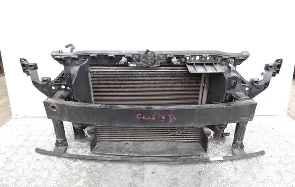 KIA Ceed Radiator support slam panel 25385F3000 190816AD1 1A0415661