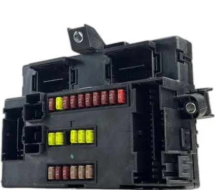 Fiat Ducato Fuse box set
