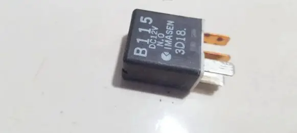 Mazda 6 Other relay B115 3D18