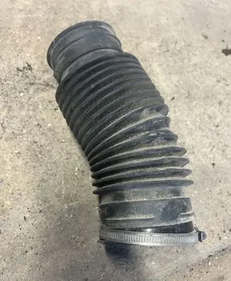 Peugeot 607 Air intake hose/pipe 9632174880 963217488