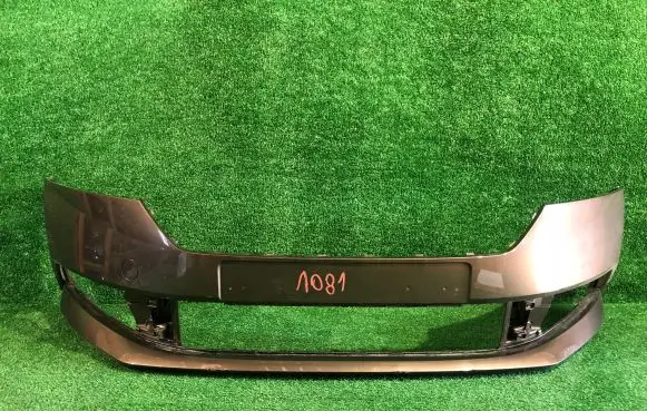 Front bumper