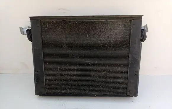 BMW 3 F30 F35 F31 Fan set 864194602 8625439 15272311