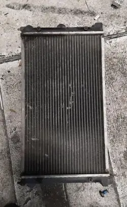 Volkswagen PASSAT B3 Coolant radiator