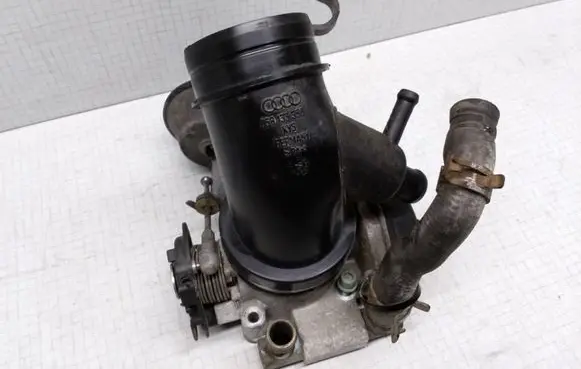 Throttle valve