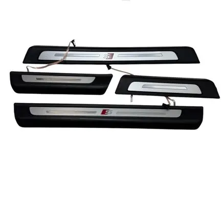 Audi Q7 4M Front sill trim cover 4M8947406A 4M8947405A 4M8947418