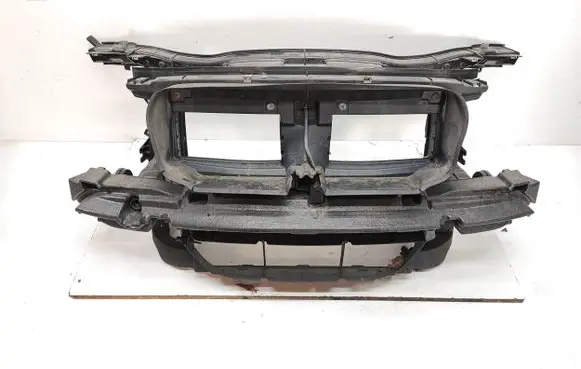 BMW X1 E84 Radiator support slam panel 2990176 2990178