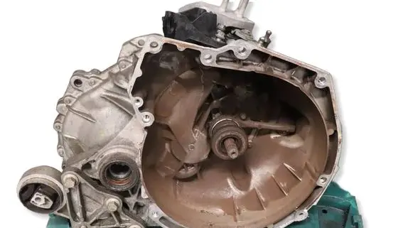 Ford Transit Courier Manual 6 speed gearbox JT7R7002AFG