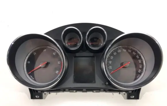Opel Insignia A Speedometer (instrument cluster) 13333344