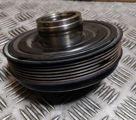 Jaguar XF Crankshaft pulley G4D36316AC