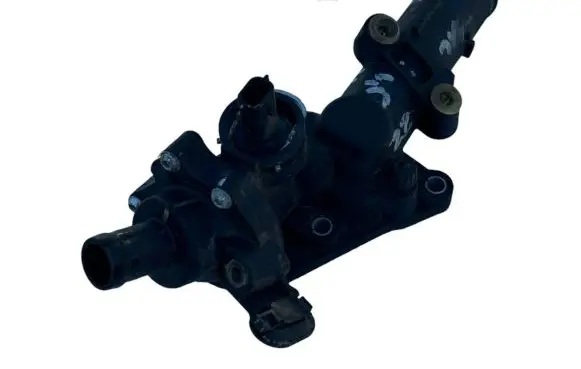 Thermostat/thermostat housing