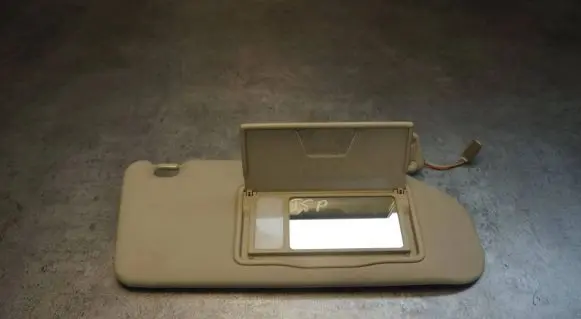 Mitsubishi Outlander Sun visor