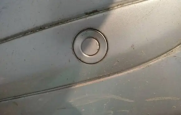 Mercedes-Benz R W251 Parking PDC sensor