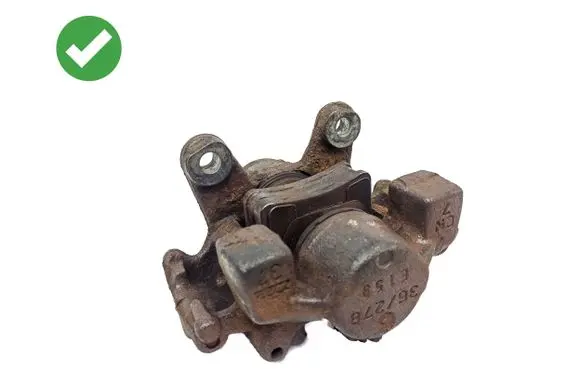 Mercedes-Benz SLK R171 Rear brake caliper 36278 E159