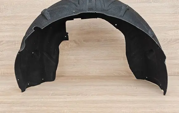 BMW 4 G22 G23 G24 G26 Rear arch fender liner splash guards 9627874