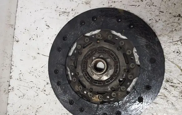 Opel Vectra C Clutch pressure plate 41606