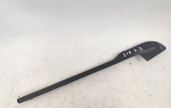 Volkswagen PASSAT B5 Front passenger seat rail trim 3B0881087